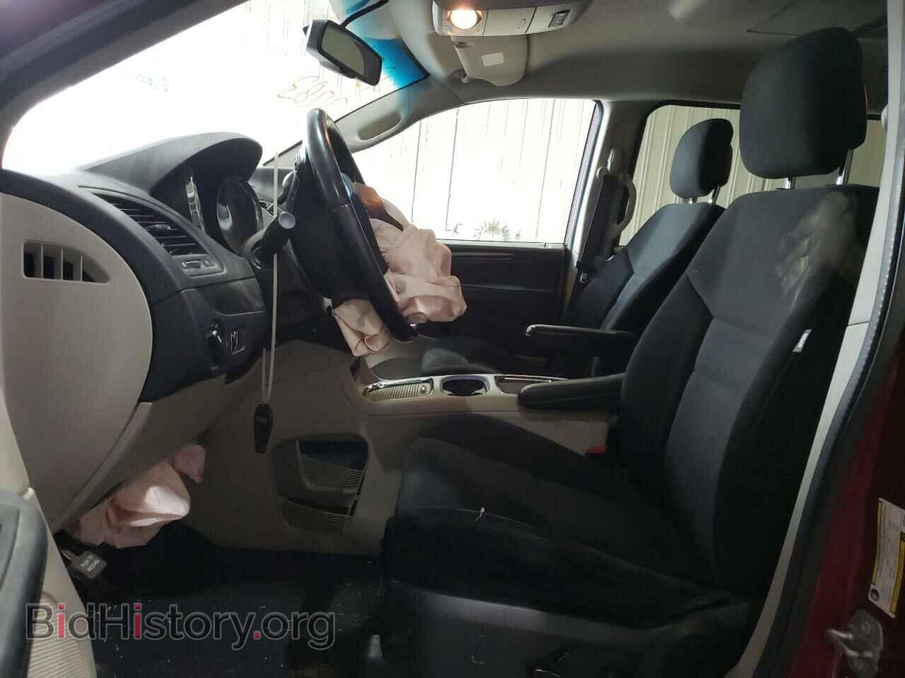 2016 DODGE CARAVAN - VIN: 2C4RDGCGXGR204057 - Фото 7