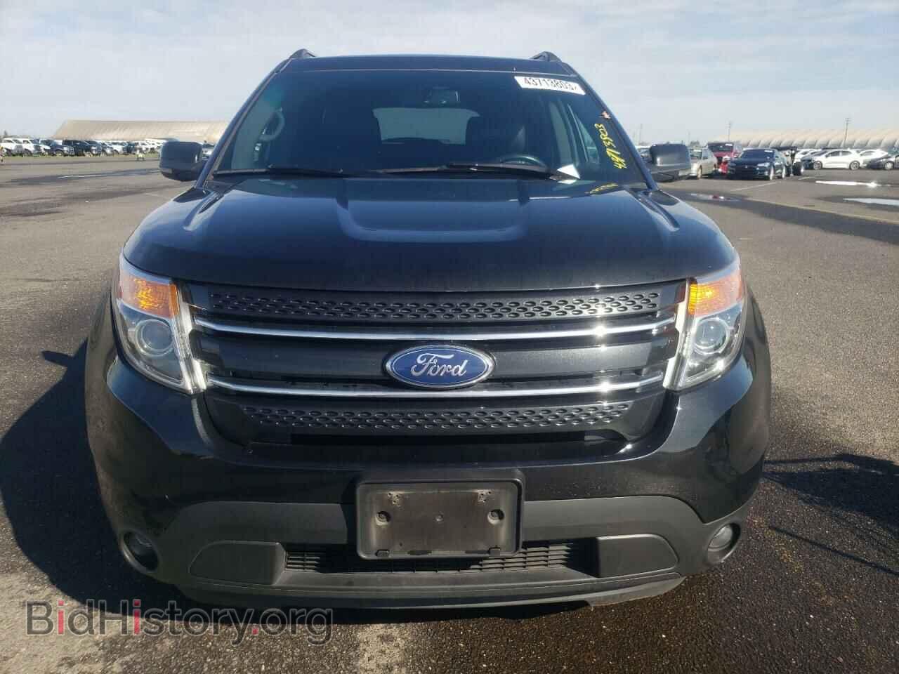 2012 FORD EXPLORER - VIN: 1FMHK7F86CGA60911 - Photo 5