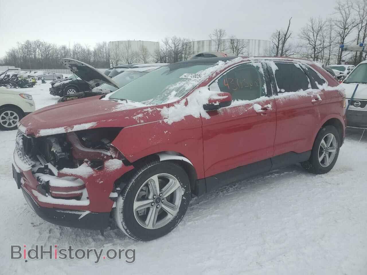 Photo 2FMPK4J90PBA52424 - FORD EDGE 2023