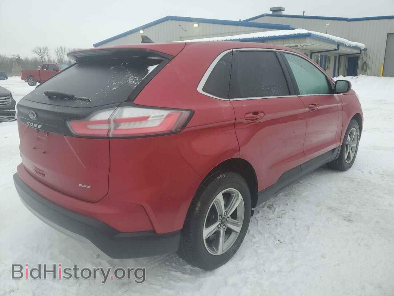 2023 FORD EDGE - VIN: 2FMPK4J90PBA52424 - Фото 3