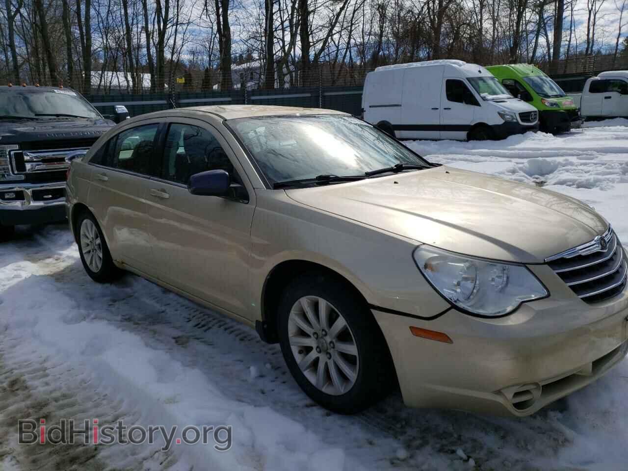 2010 CHRYSLER SEBRING - VIN: 1C3CC5FB1AN224090 - Фото 4