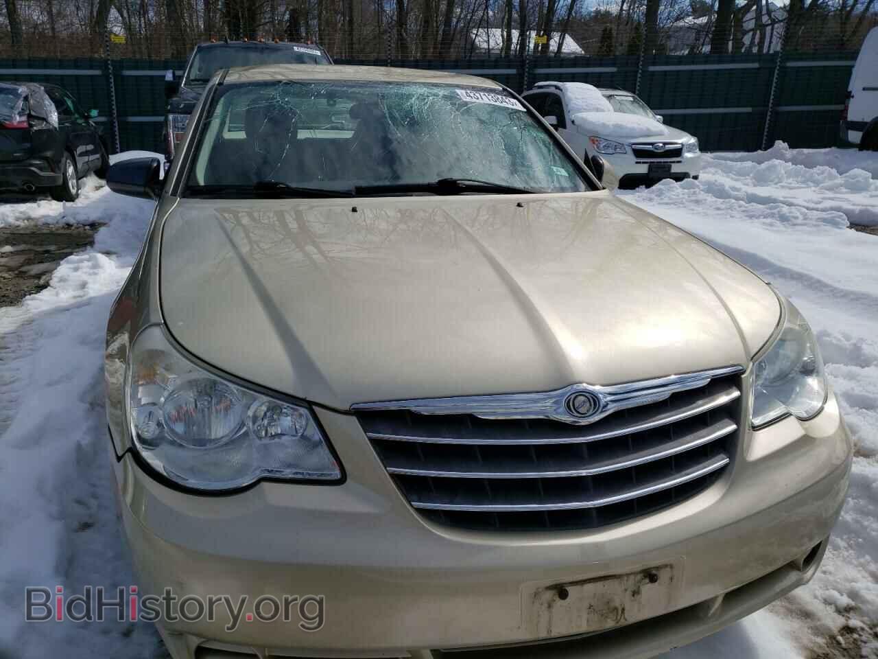2010 CHRYSLER SEBRING - VIN: 1C3CC5FB1AN224090 - Фото 5