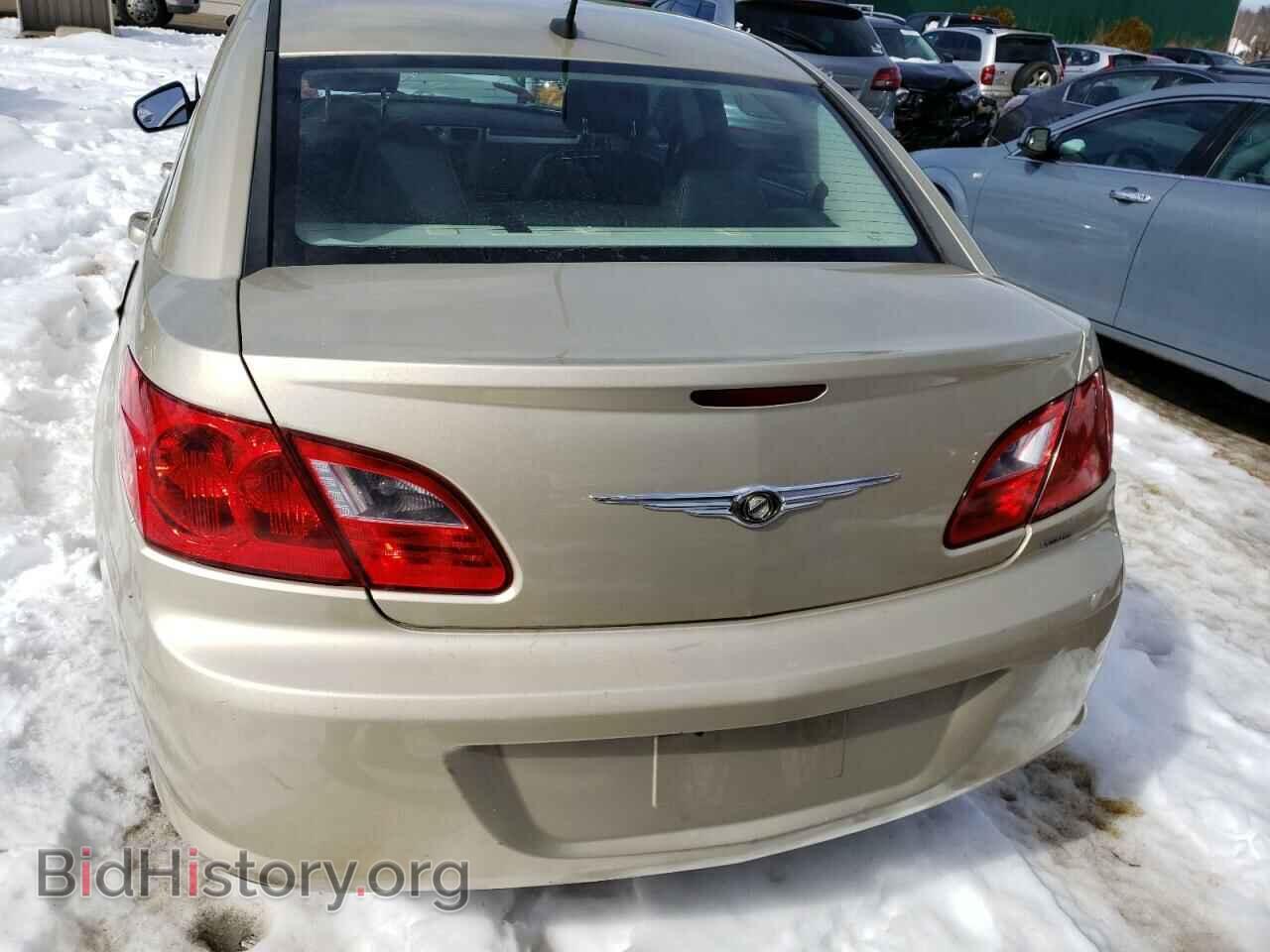 2010 CHRYSLER SEBRING - VIN: 1C3CC5FB1AN224090 - Фото 6