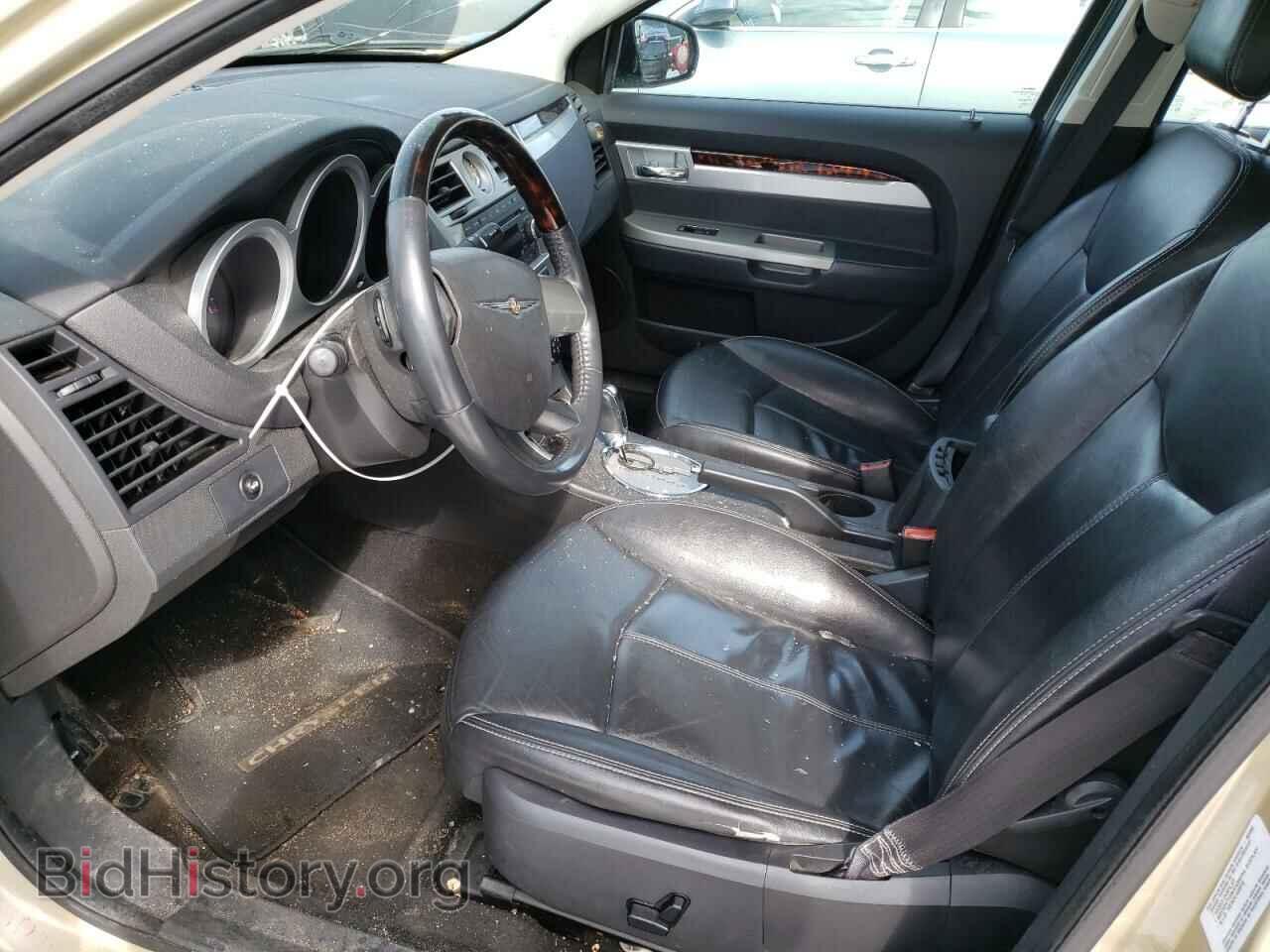 2010 CHRYSLER SEBRING - VIN: 1C3CC5FB1AN224090 - Фото 7