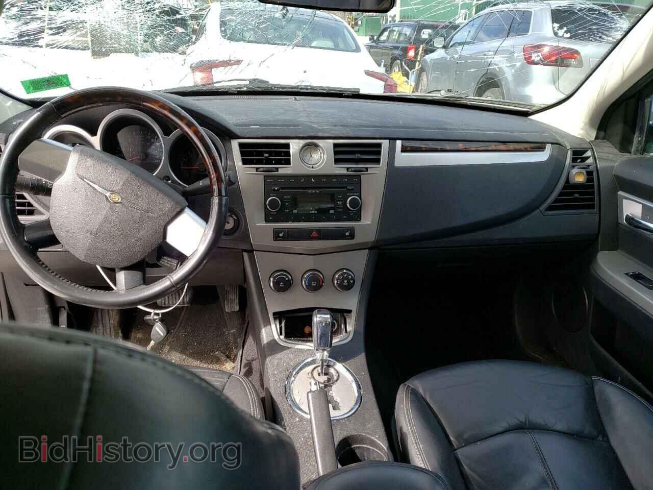 2010 CHRYSLER SEBRING - VIN: 1C3CC5FB1AN224090 - Фото 8