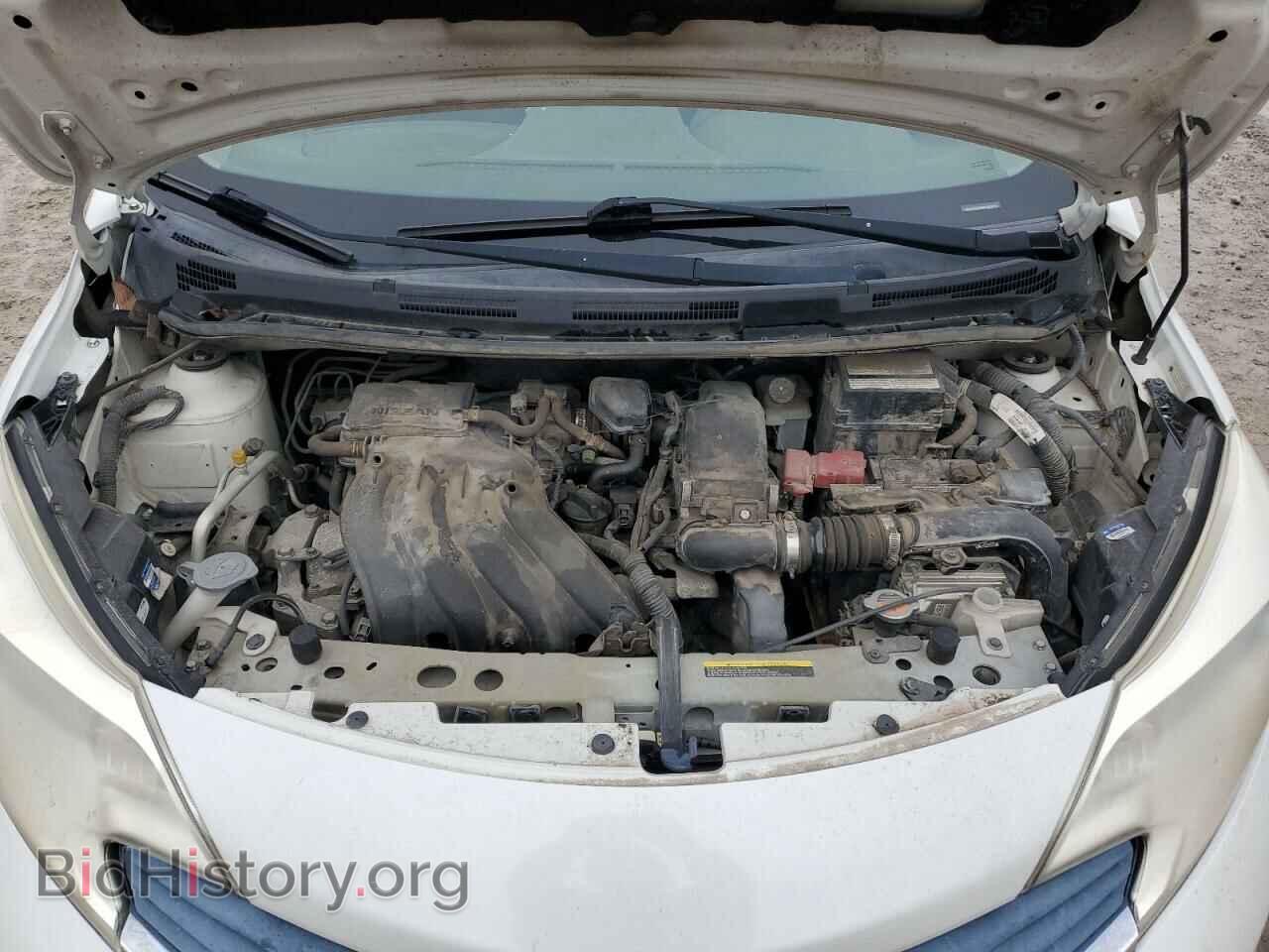 2015 NISSAN VERSA - VIN: 3N1CE2CP2FL362770 - Фото 12
