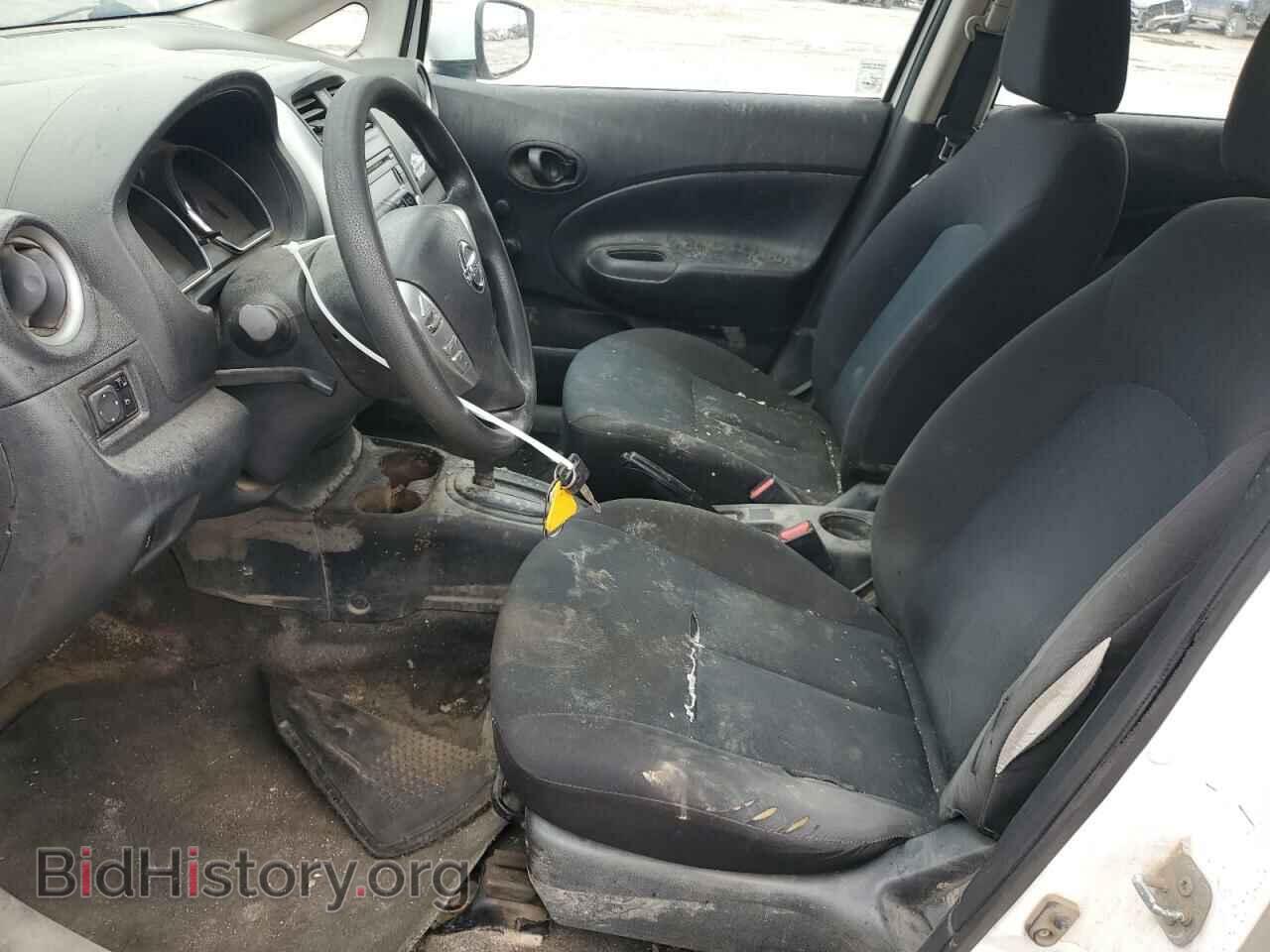 2015 NISSAN VERSA - VIN: 3N1CE2CP2FL362770 - Фото 7
