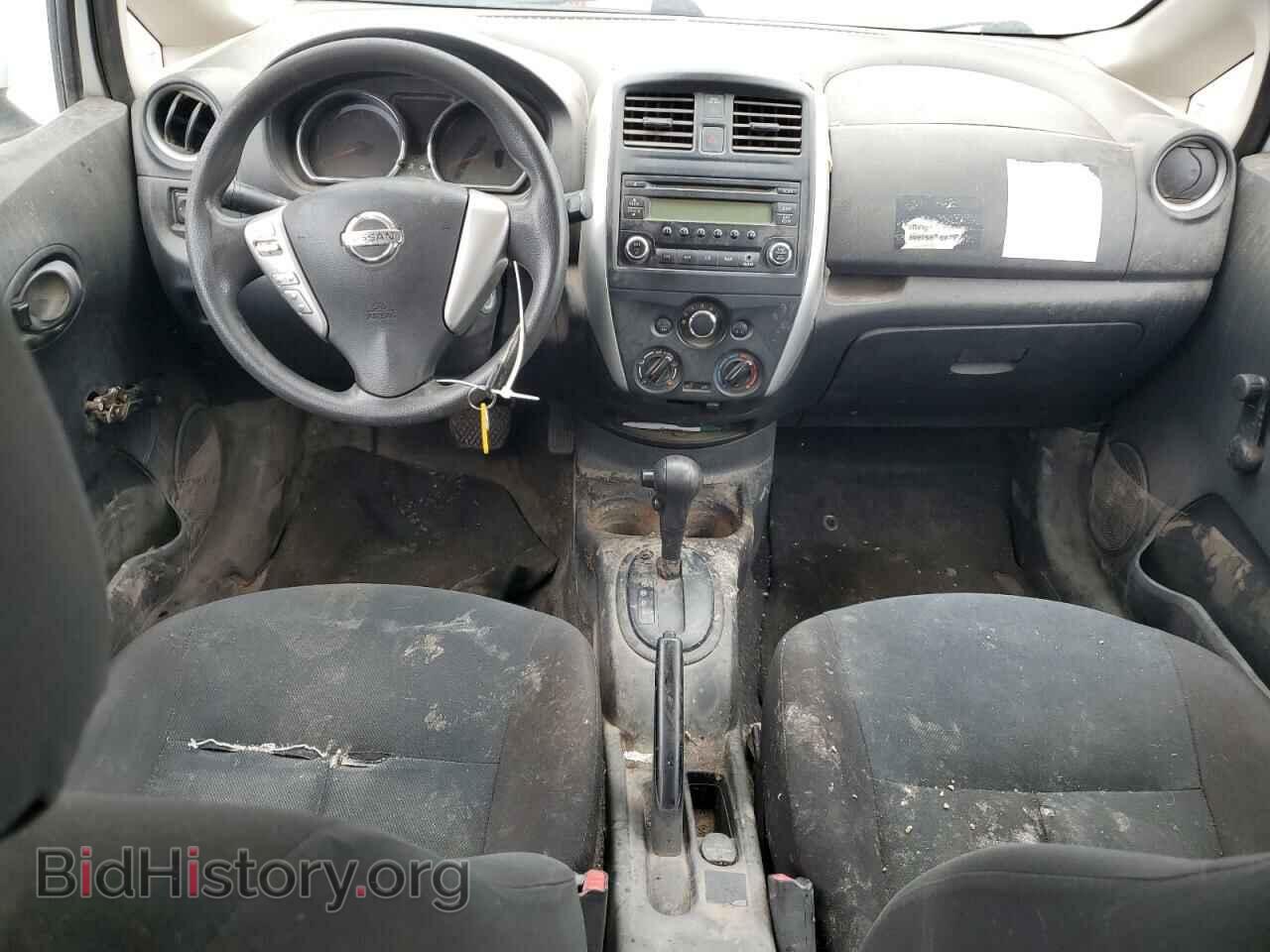 2015 NISSAN VERSA - VIN: 3N1CE2CP2FL362770 - Фото 8