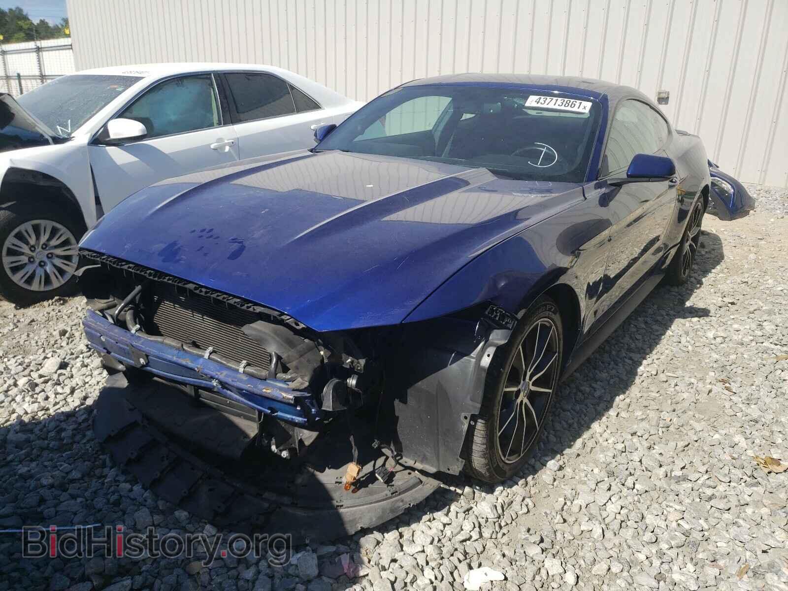 2016 FORD MUSTANG - VIN: 1FA6P8TH1G5259525 - Фото 2