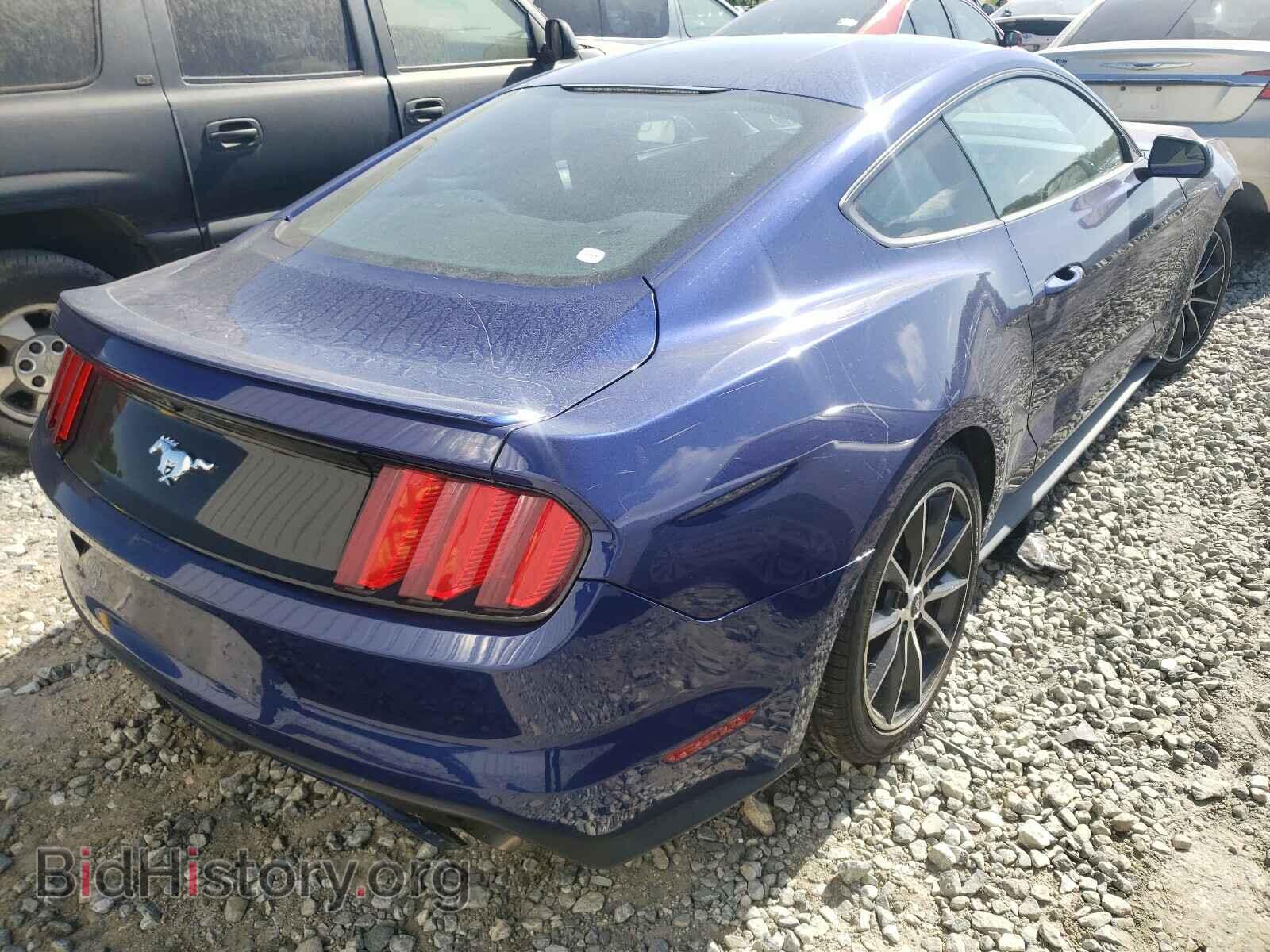 2016 FORD MUSTANG - VIN: 1FA6P8TH1G5259525 - Фото 4