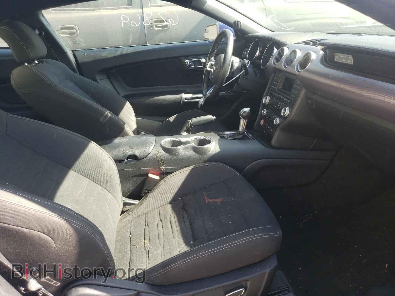 2016 FORD MUSTANG - VIN: 1FA6P8TH1G5259525 - Фото 5