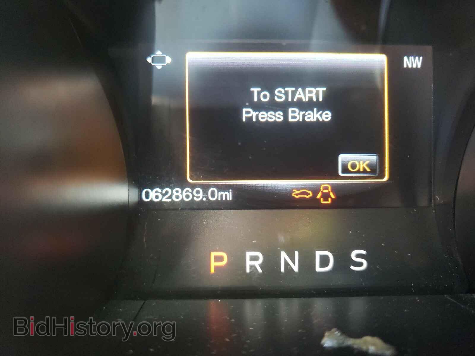 2016 FORD MUSTANG - VIN: 1FA6P8TH1G5259525 - Фото 8