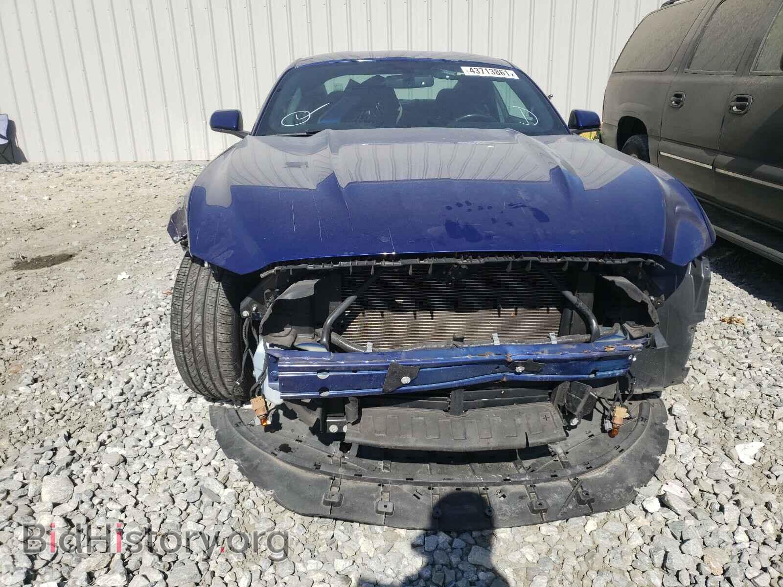 2016 FORD MUSTANG - VIN: 1FA6P8TH1G5259525 - Фото 9