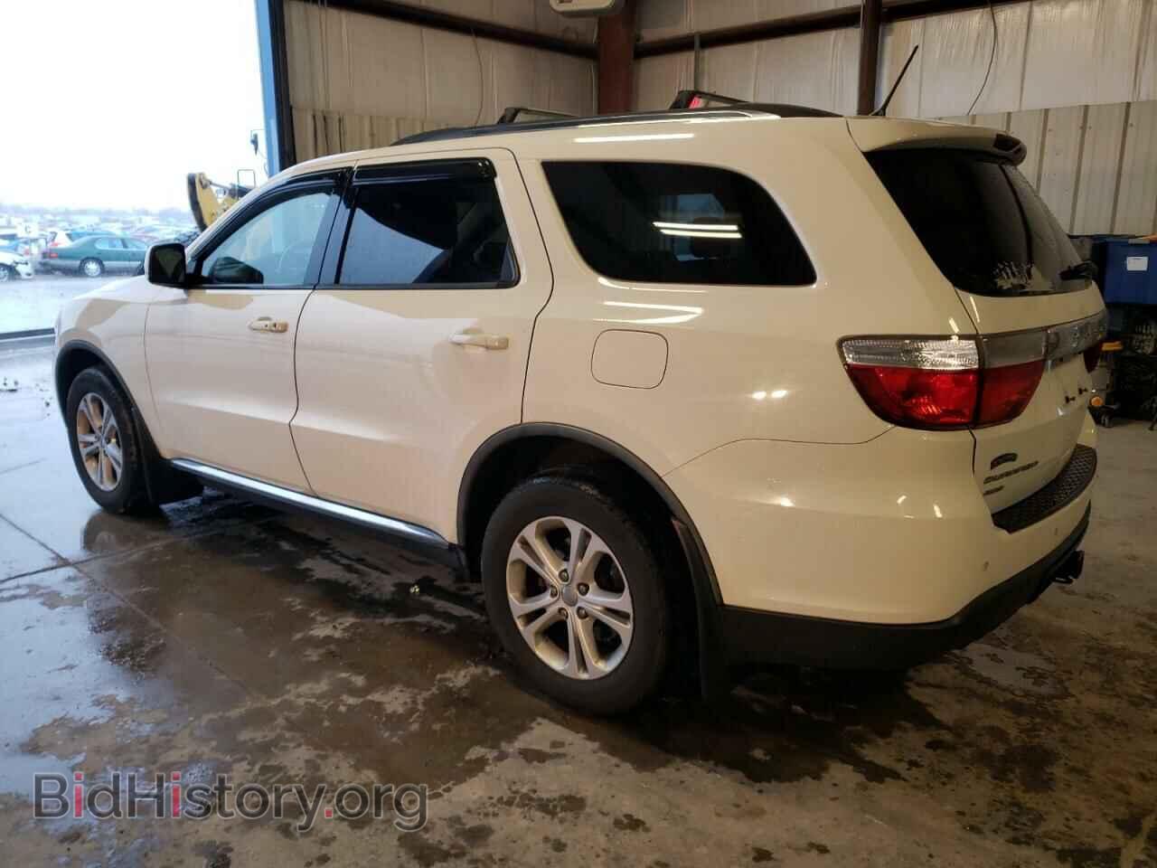 2011 DODGE DURANGO - VIN: 1D4RE4GG2BC625443 - Photo 2