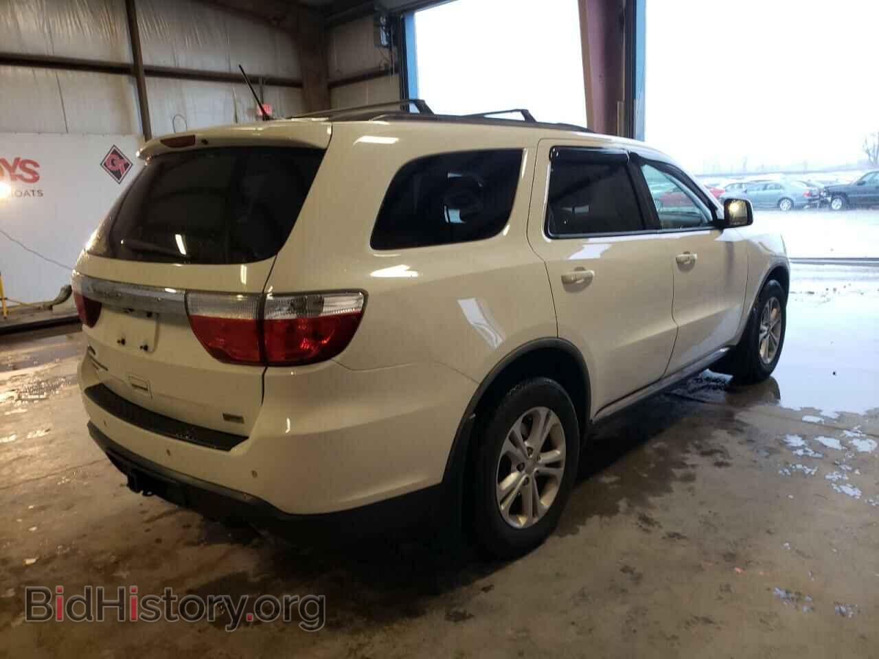 2011 DODGE DURANGO - VIN: 1D4RE4GG2BC625443 - Photo 3