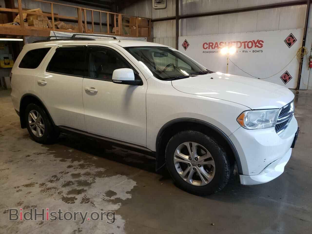 2011 DODGE DURANGO - VIN: 1D4RE4GG2BC625443 - Photo 4
