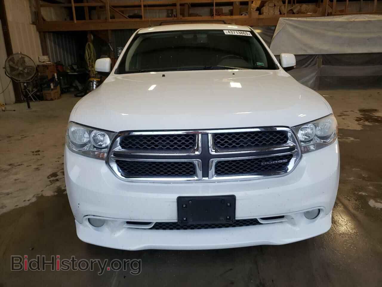 2011 DODGE DURANGO - VIN: 1D4RE4GG2BC625443 - Photo 5
