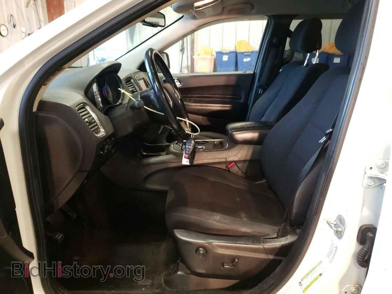 2011 DODGE DURANGO - VIN: 1D4RE4GG2BC625443 - Photo 7