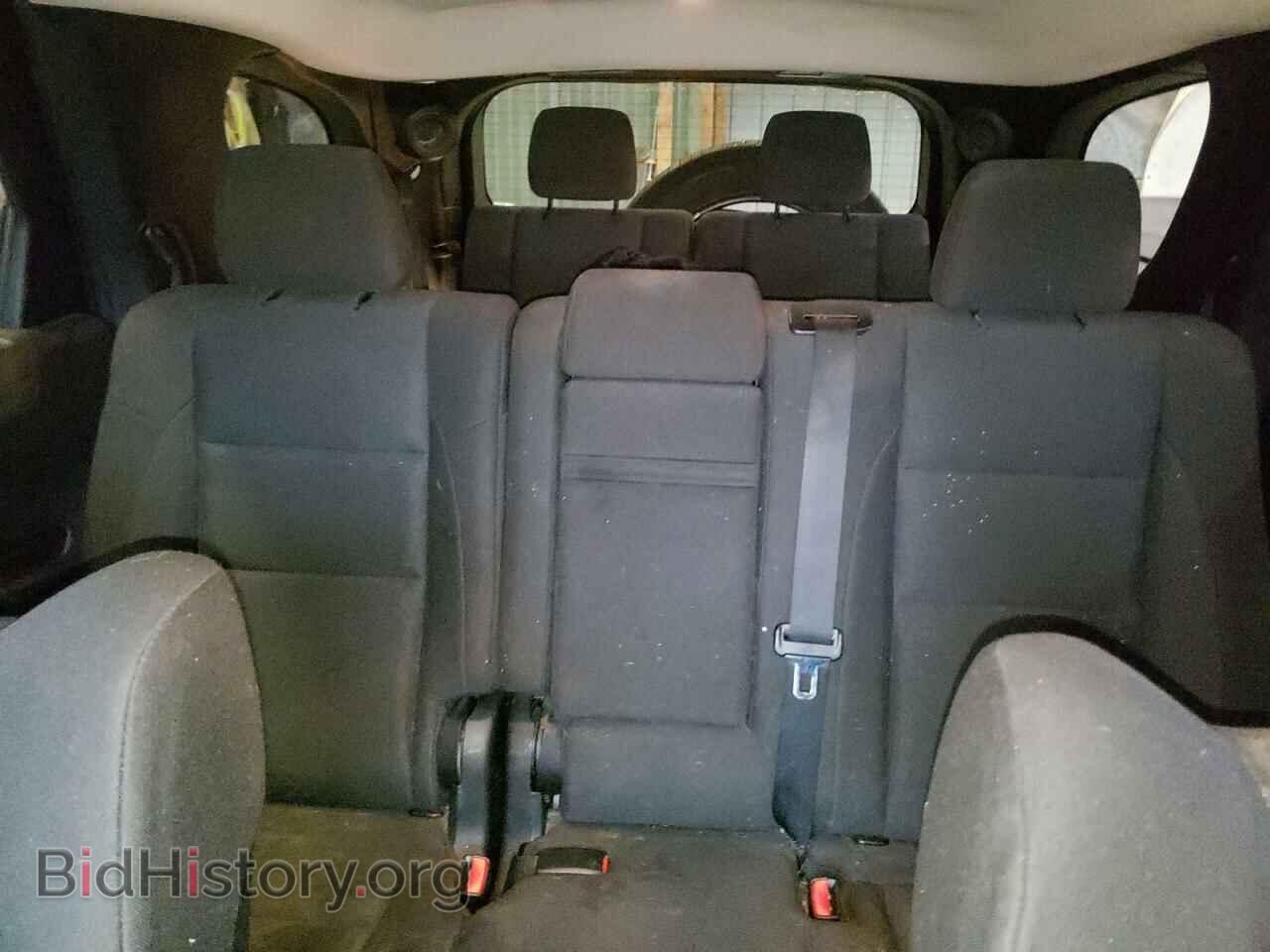 2011 DODGE DURANGO - VIN: 1D4RE4GG2BC625443 - Photo 10