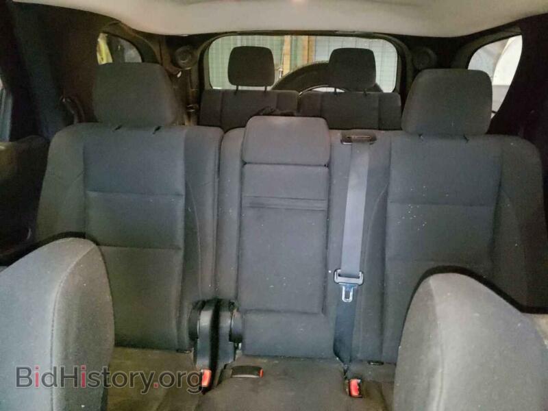 2011 Dodge DURANGO (VIN 1D4RE4GG2BC625443) — photo 10 of 13