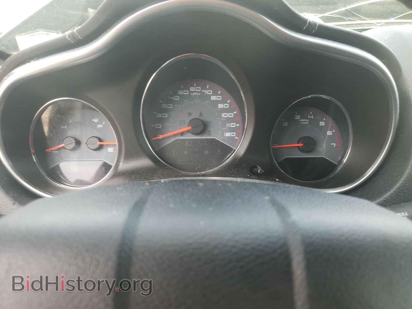 2013 DODGE AVENGER - VIN: 1C3CDZCB1DN562506 - Фото 8