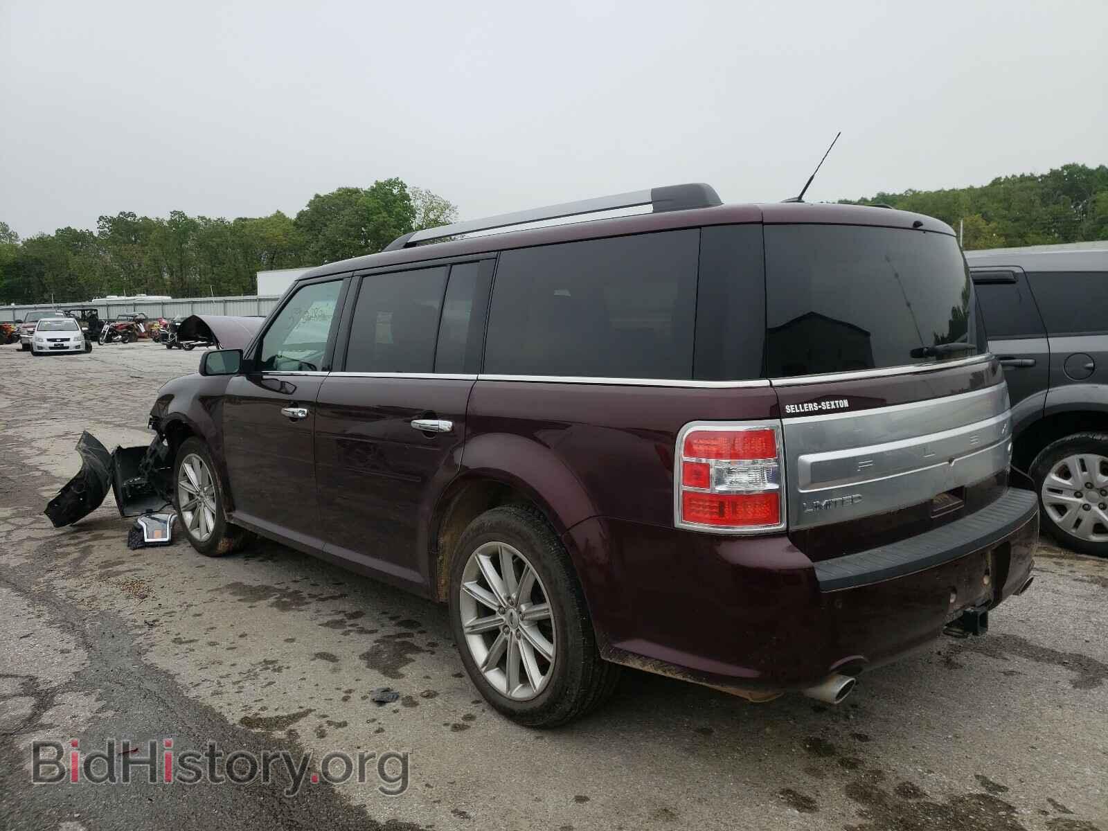 2019 FORD FLEX - VIN: 2FMHK6D82KBA25110 - Photo 3