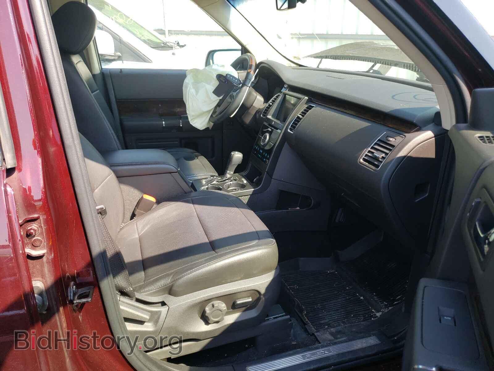 2019 FORD FLEX - VIN: 2FMHK6D82KBA25110 - Photo 5