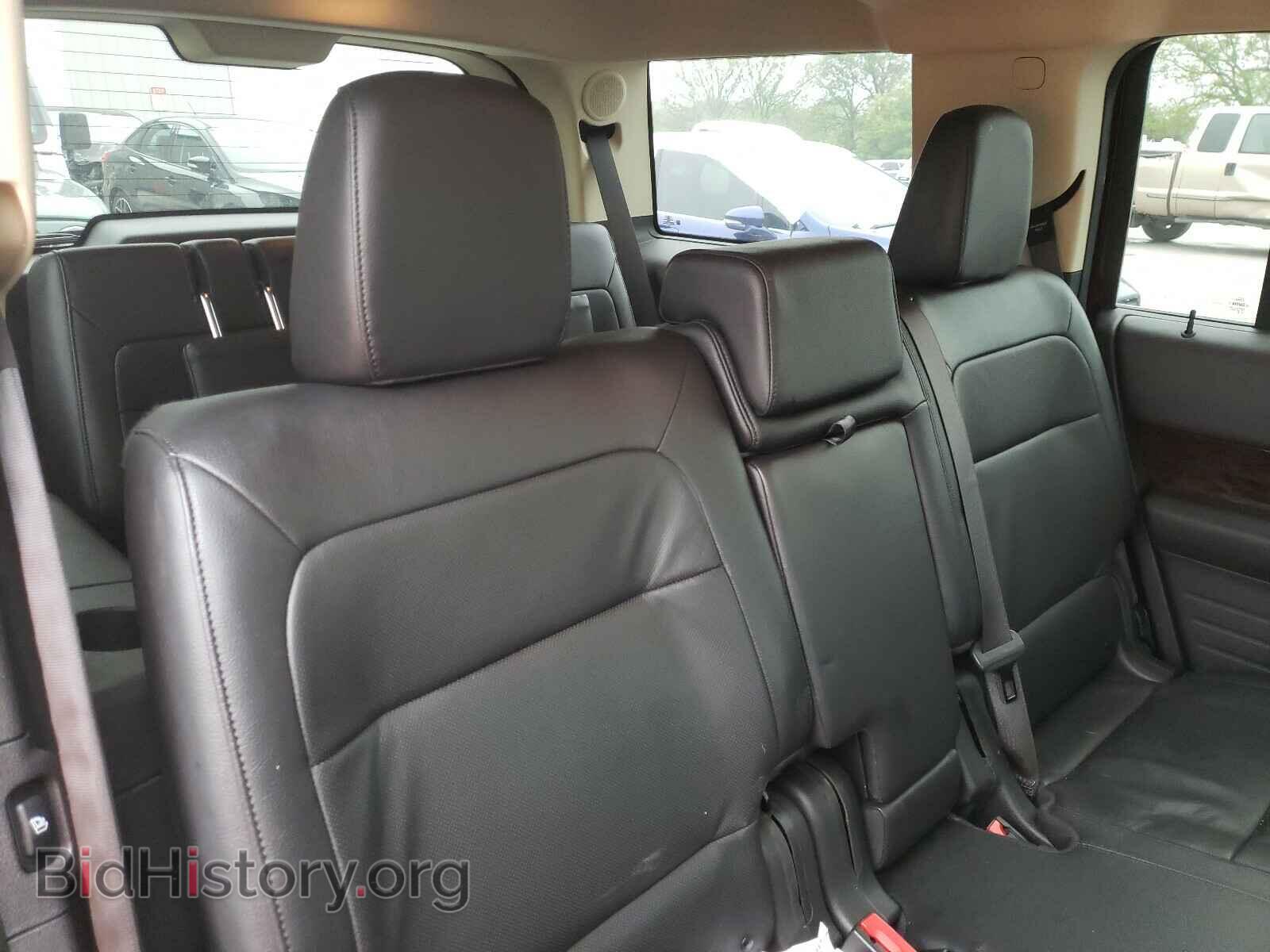2019 FORD FLEX - VIN: 2FMHK6D82KBA25110 - Photo 6