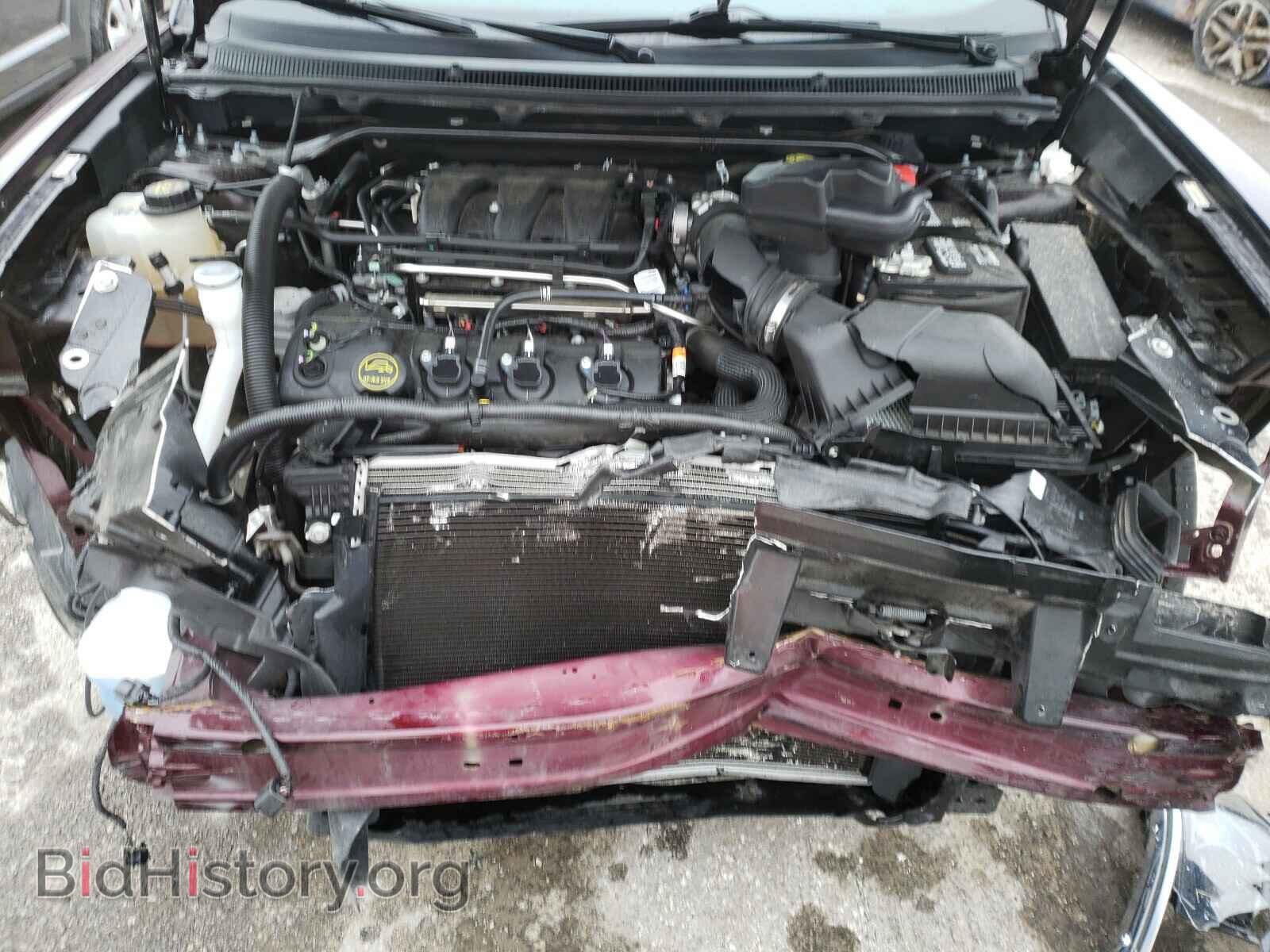 2019 FORD FLEX - VIN: 2FMHK6D82KBA25110 - Photo 7