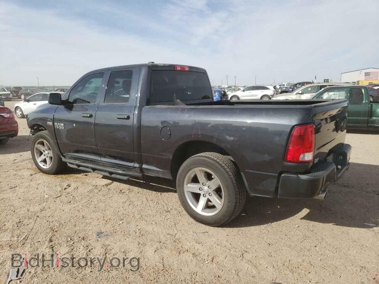 2013 RAM 1500 - VIN: 1C6RR6FT1DS697651 - Фото 2