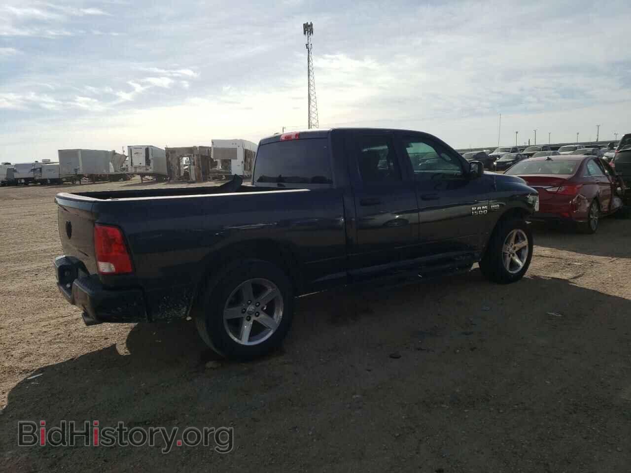 2013 RAM 1500 - VIN: 1C6RR6FT1DS697651 - Фото 3