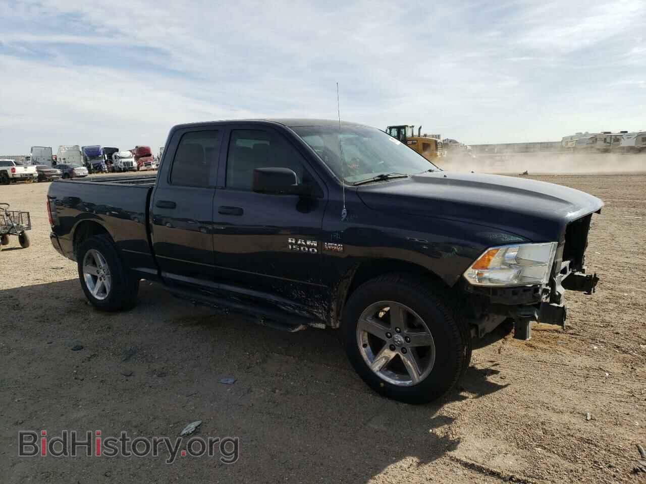 2013 RAM 1500 - VIN: 1C6RR6FT1DS697651 - Фото 4