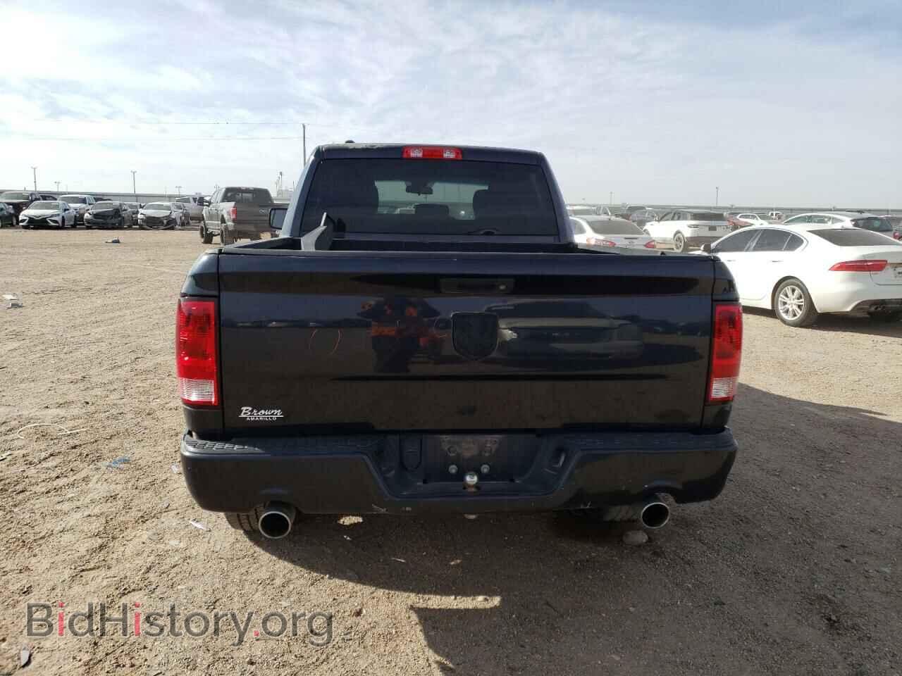 2013 RAM 1500 - VIN: 1C6RR6FT1DS697651 - Фото 6