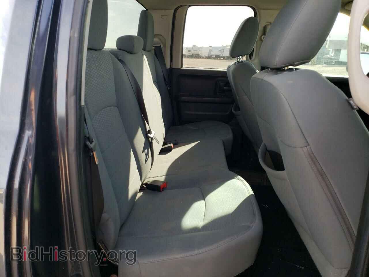 2013 RAM 1500 - VIN: 1C6RR6FT1DS697651 - Фото 10
