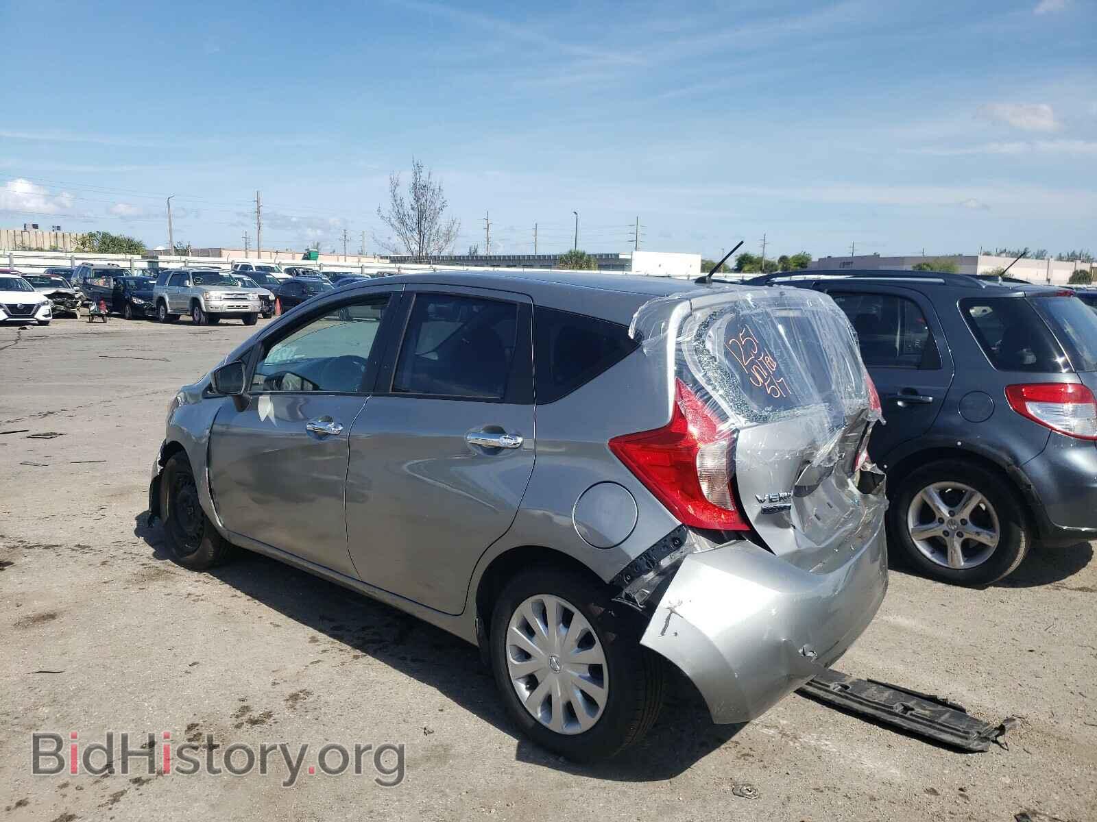 2015 NISSAN VERSA - VIN: 3N1CE2CP1FL407794 - Photo 3