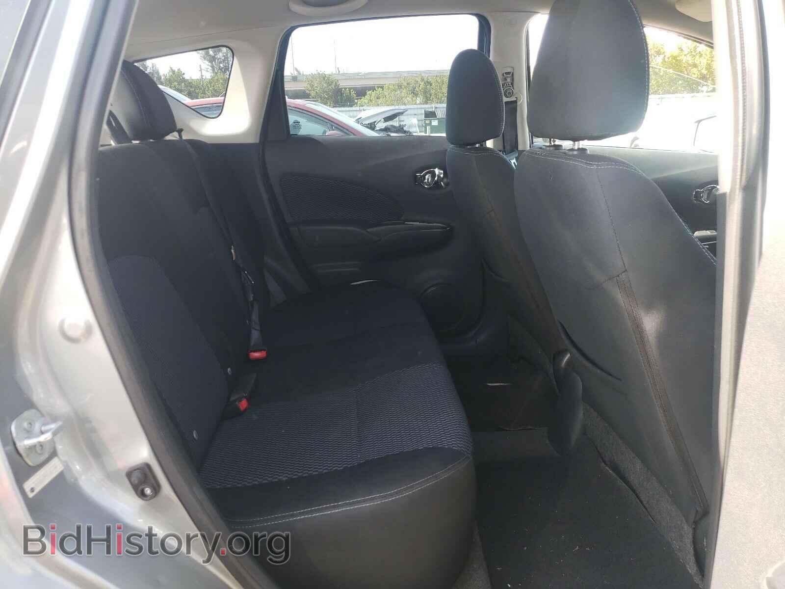 2015 NISSAN VERSA - VIN: 3N1CE2CP1FL407794 - Photo 6