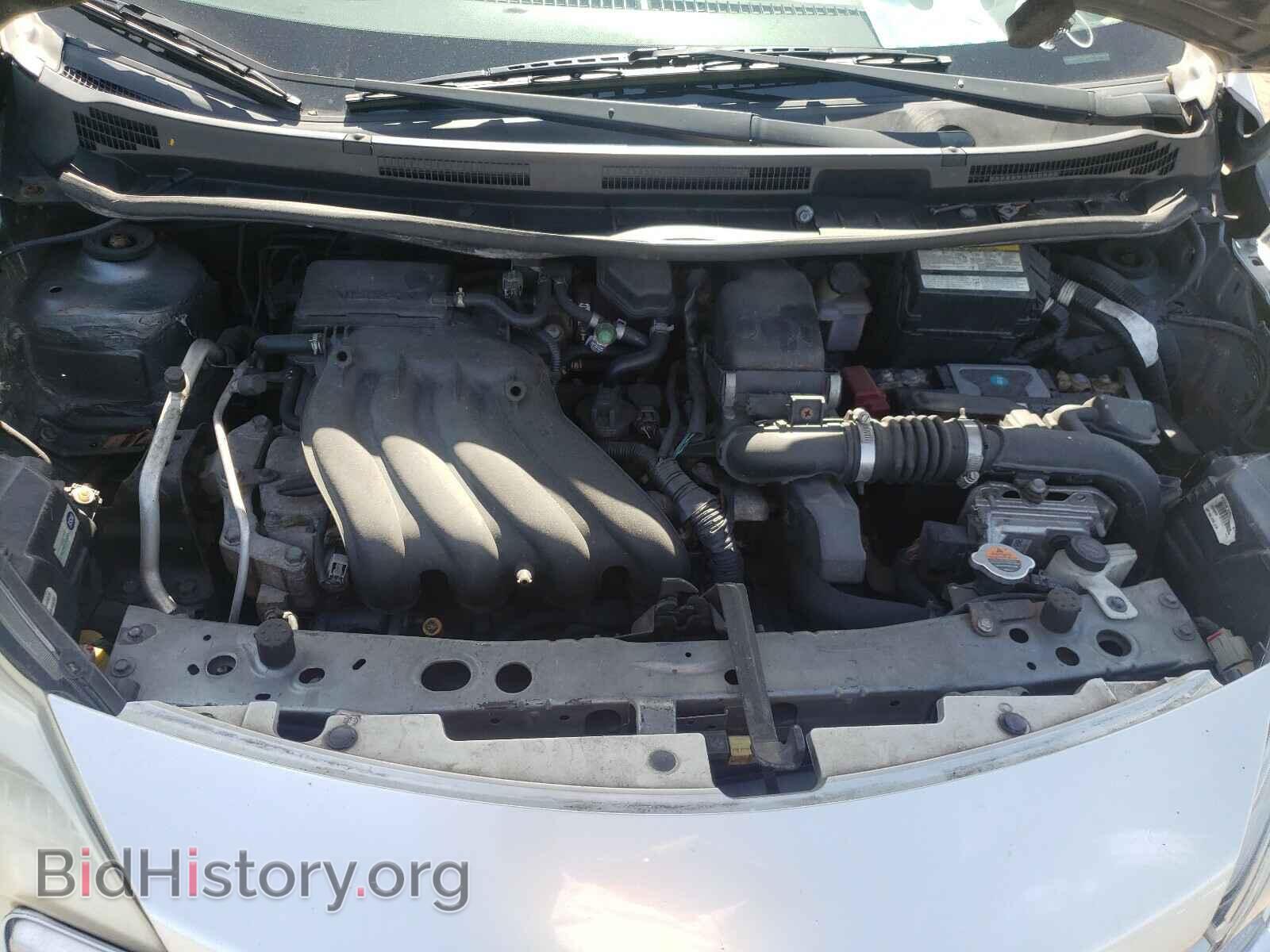 2015 NISSAN VERSA - VIN: 3N1CE2CP1FL407794 - Photo 7