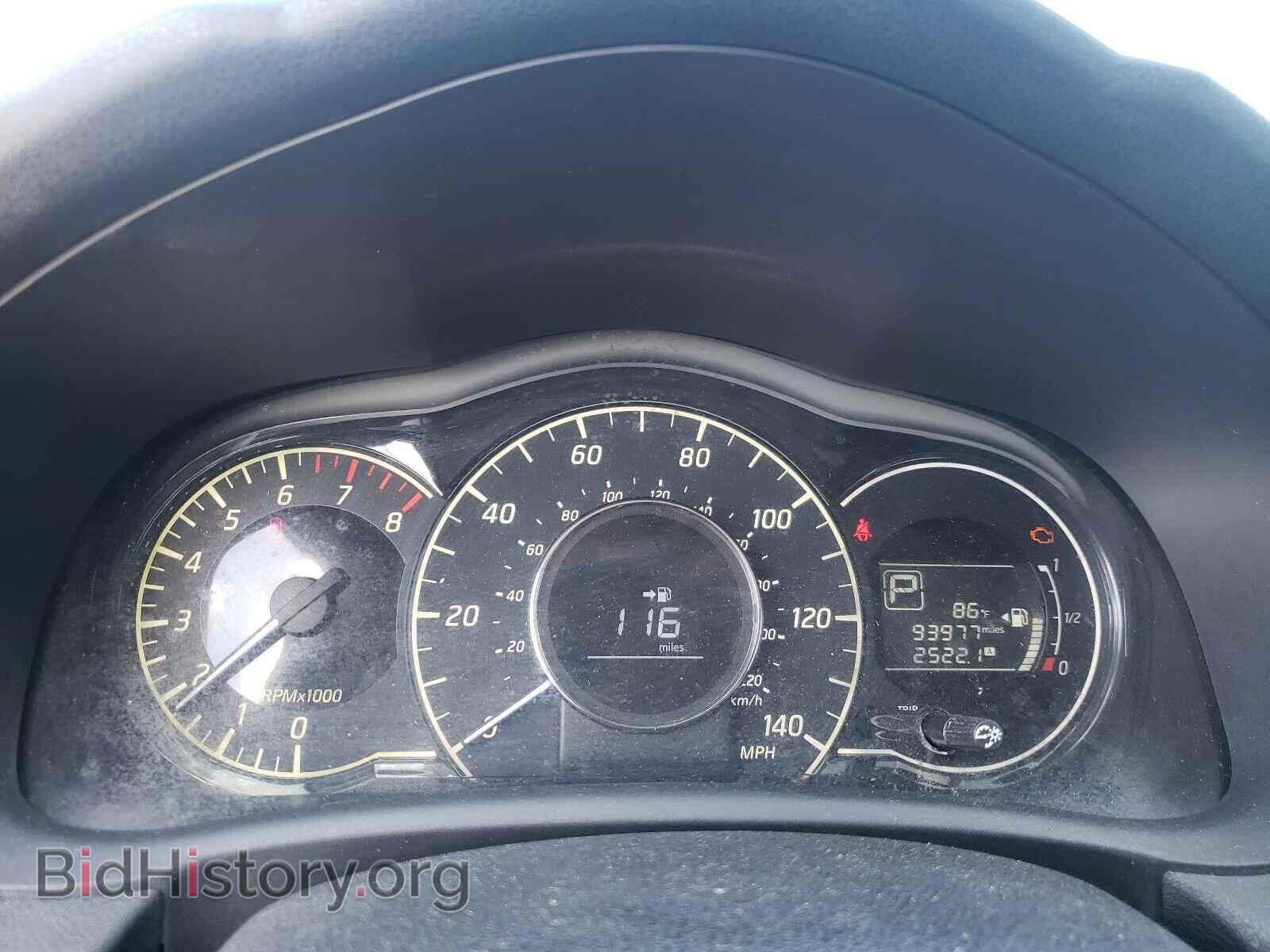 2015 NISSAN VERSA - VIN: 3N1CE2CP1FL407794 - Photo 8