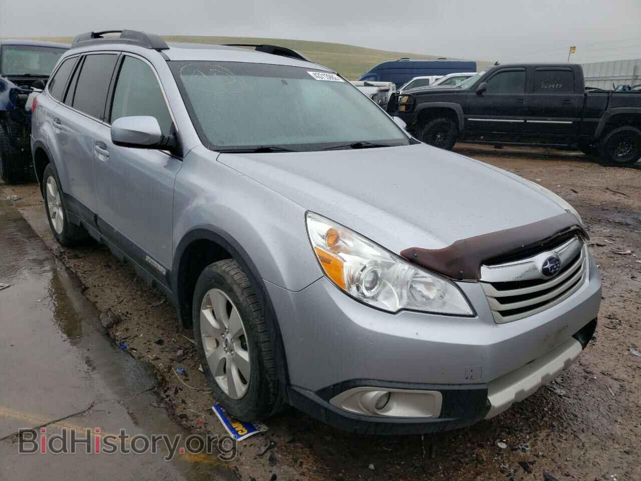 Фотография 4S4BRDKCXC2246958 - SUBARU OUTBACK 2012