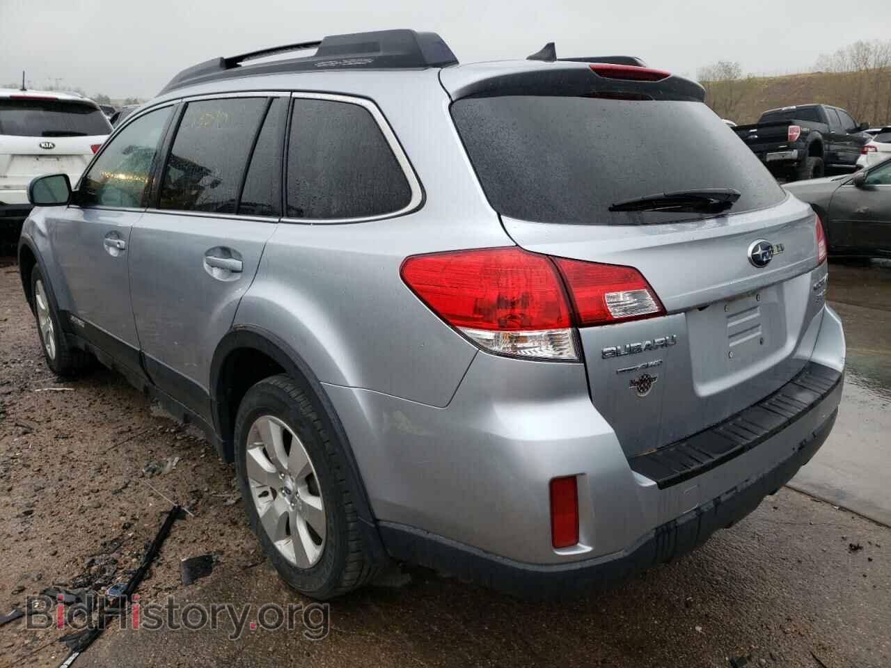 2012 SUBARU OUTBACK - VIN: 4S4BRDKCXC2246958 - Фото 3