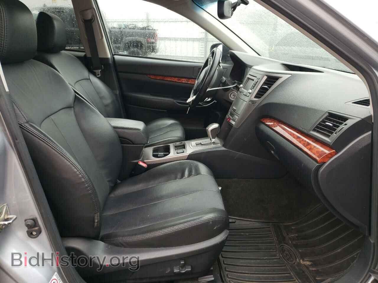 2012 SUBARU OUTBACK - VIN: 4S4BRDKCXC2246958 - Фото 5