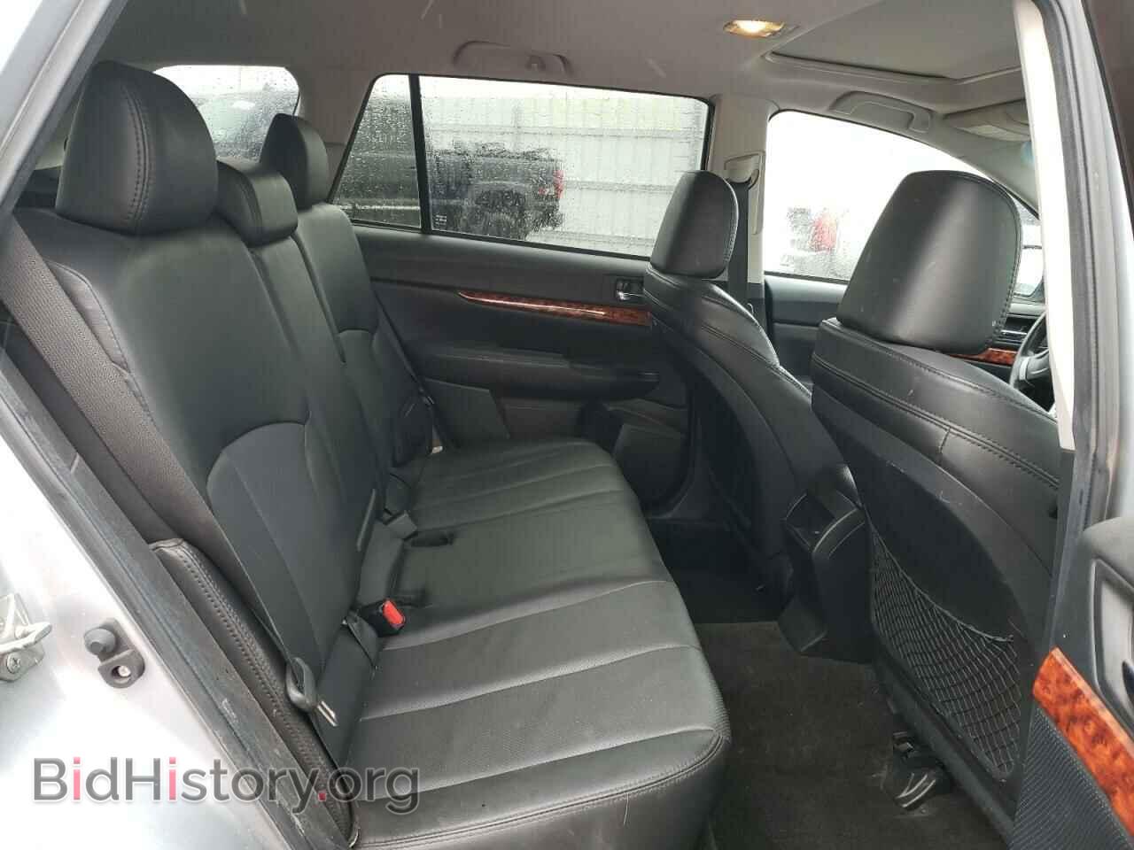 2012 SUBARU OUTBACK - VIN: 4S4BRDKCXC2246958 - Фото 6