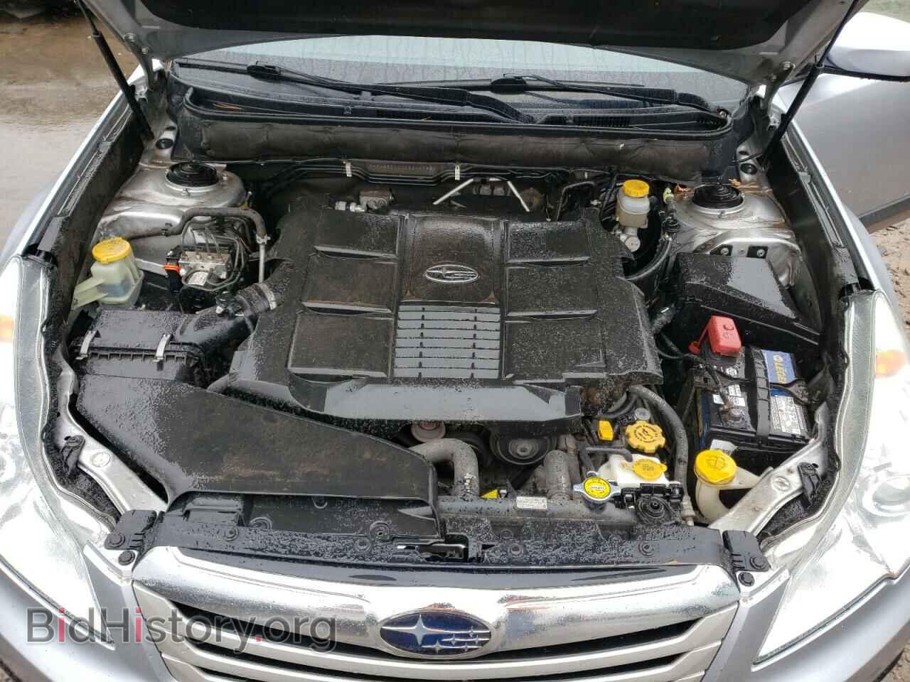 2012 SUBARU OUTBACK - VIN: 4S4BRDKCXC2246958 - Фото 7