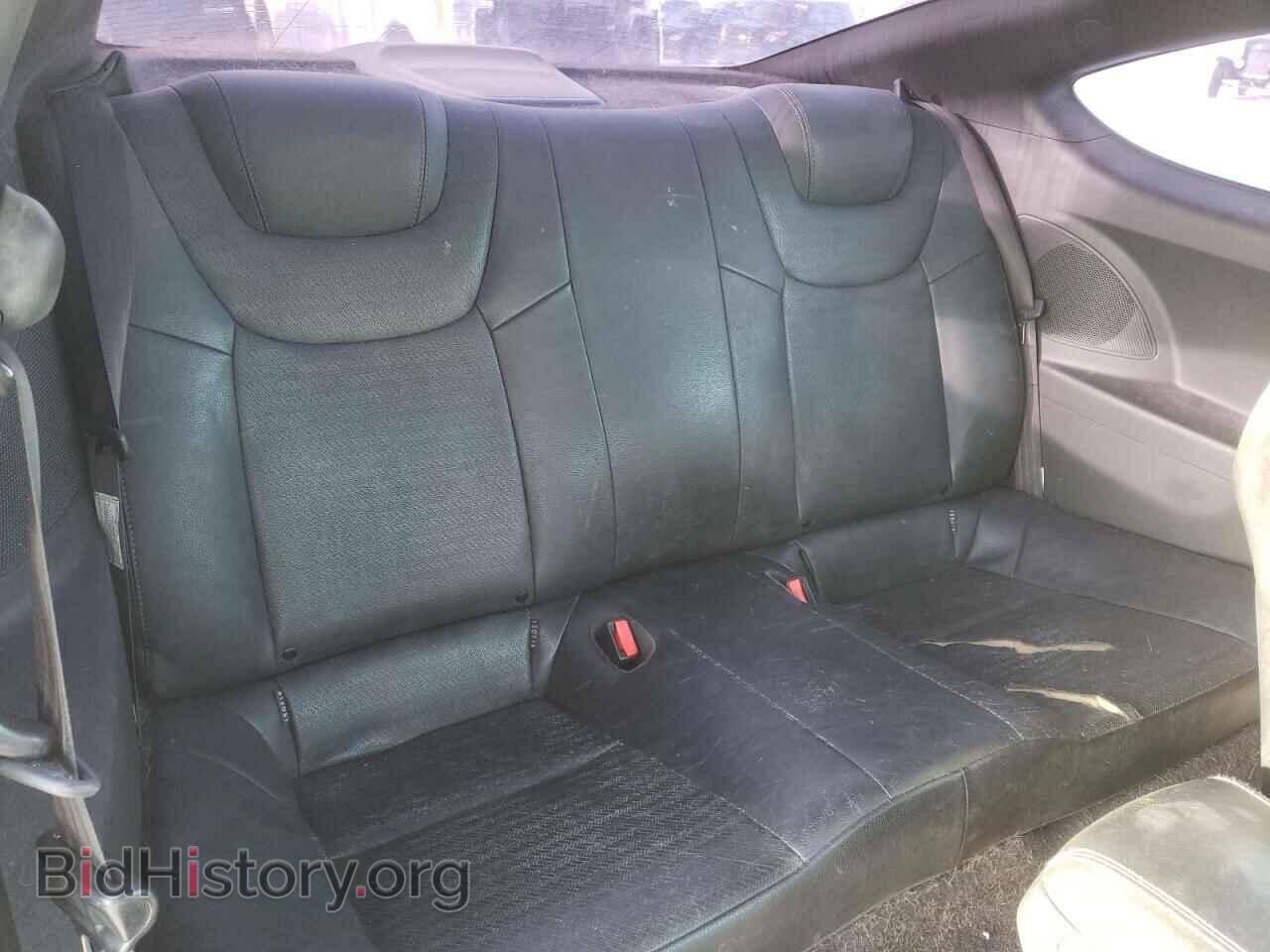 2013 HYUNDAI GENESIS - VIN: KMHHT6KD9DU100752 - Фото 10