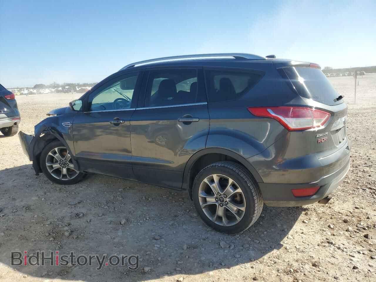 2015 FORD ESCAPE - VIN: 1FMCU0JX8FUB05718 - Фото 2