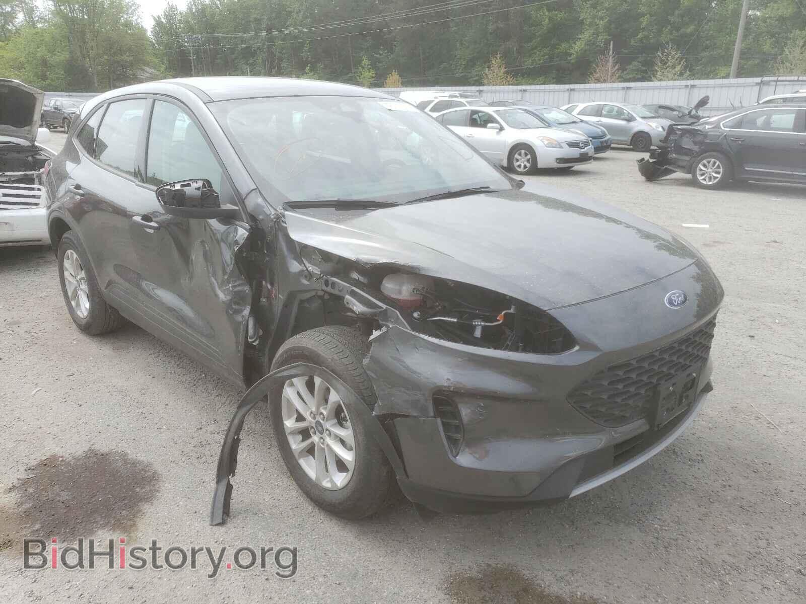 Фотография 1FMCU9F67LUA25391 - FORD ESCAPE 2020