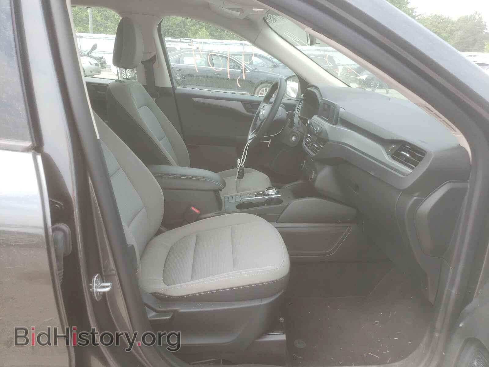 2020 FORD ESCAPE - VIN: 1FMCU9F67LUA25391 - Фото 5