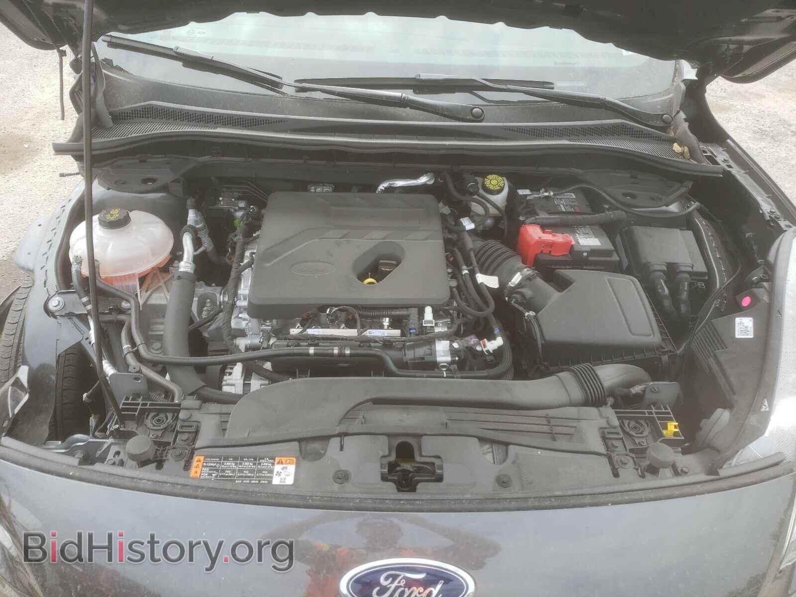 2020 FORD ESCAPE - VIN: 1FMCU9F67LUA25391 - Фото 7