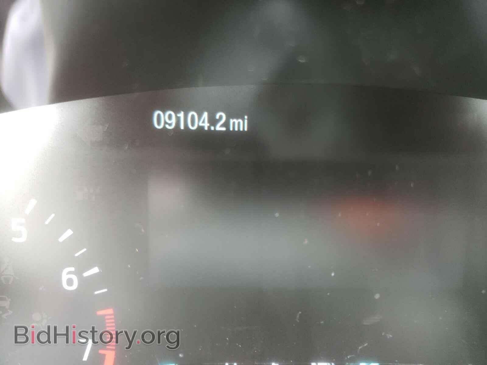 2020 FORD ESCAPE - VIN: 1FMCU9F67LUA25391 - Фото 8