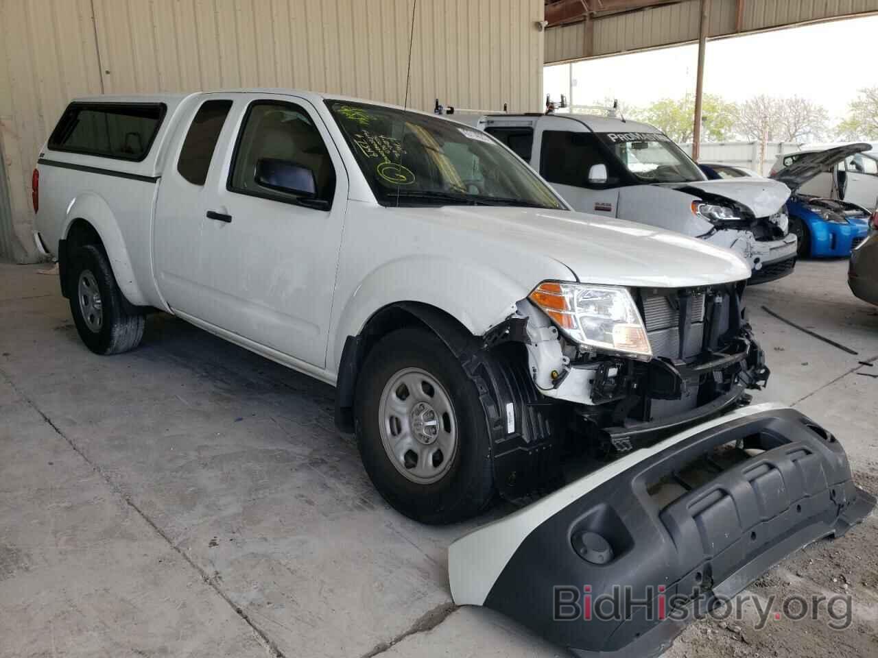 Photo 1N6ED0CE6LN707349 - NISSAN FRONTIER 2020